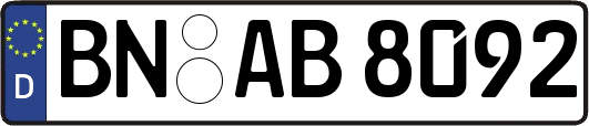 BN-AB8092