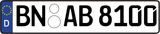 BN-AB8100