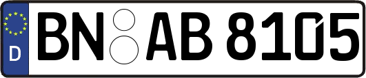 BN-AB8105