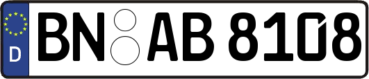 BN-AB8108