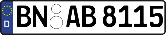 BN-AB8115