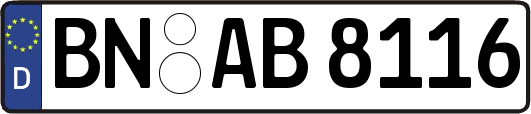 BN-AB8116