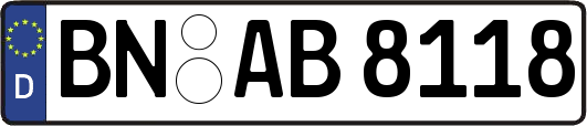 BN-AB8118
