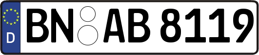 BN-AB8119