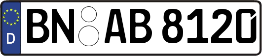BN-AB8120
