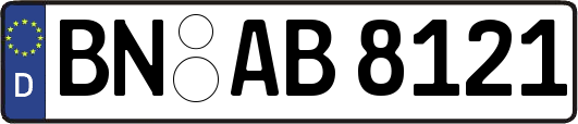 BN-AB8121