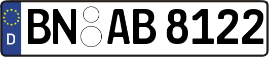 BN-AB8122