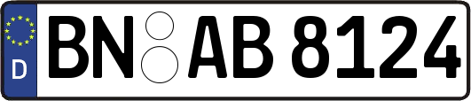 BN-AB8124