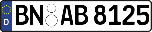 BN-AB8125