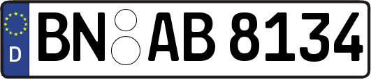 BN-AB8134