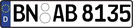BN-AB8135