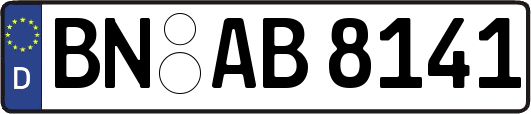 BN-AB8141
