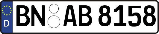 BN-AB8158