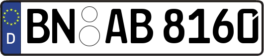 BN-AB8160