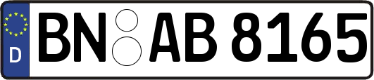 BN-AB8165