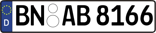 BN-AB8166