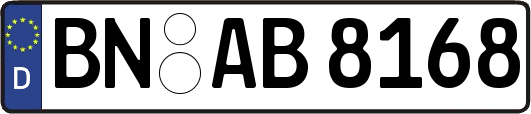 BN-AB8168