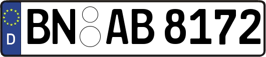 BN-AB8172