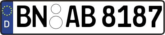 BN-AB8187
