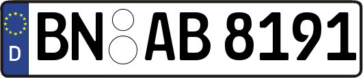 BN-AB8191