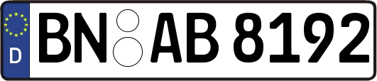 BN-AB8192