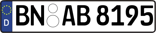 BN-AB8195