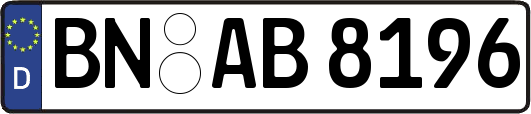 BN-AB8196