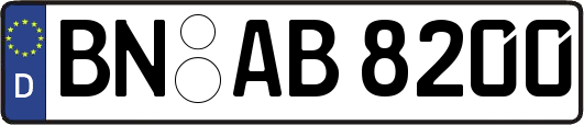 BN-AB8200