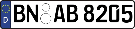 BN-AB8205