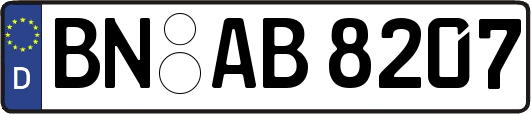 BN-AB8207