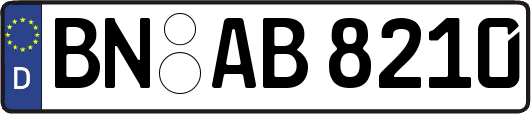 BN-AB8210