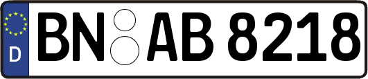 BN-AB8218