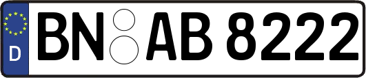 BN-AB8222