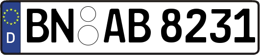 BN-AB8231