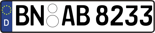 BN-AB8233