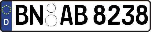 BN-AB8238