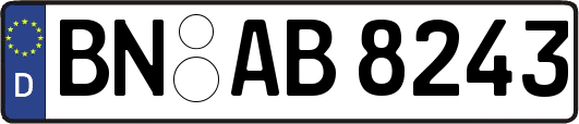 BN-AB8243