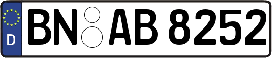BN-AB8252