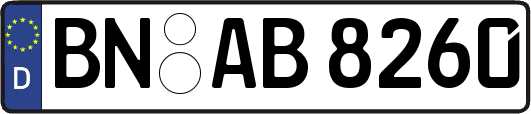 BN-AB8260