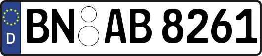 BN-AB8261