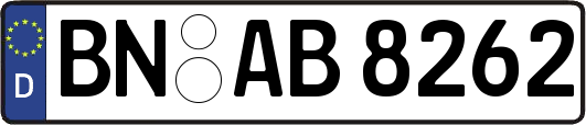 BN-AB8262