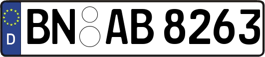 BN-AB8263