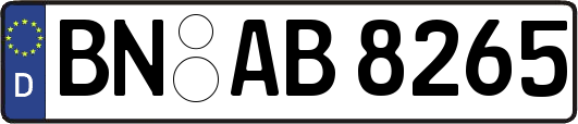 BN-AB8265