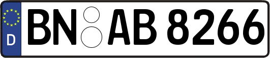 BN-AB8266