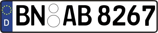 BN-AB8267