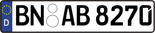 BN-AB8270