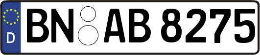 BN-AB8275