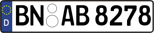 BN-AB8278