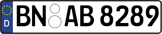 BN-AB8289