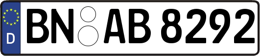 BN-AB8292